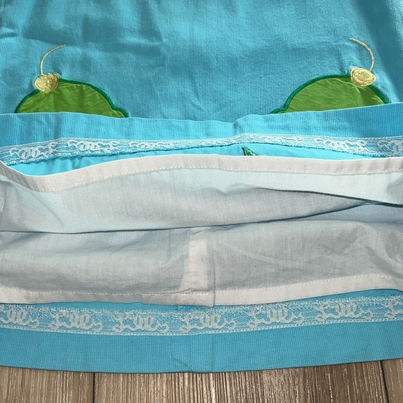 [Lilly Pulitzer] Ice Cream Appliqué Shift - Picture 4 of 7